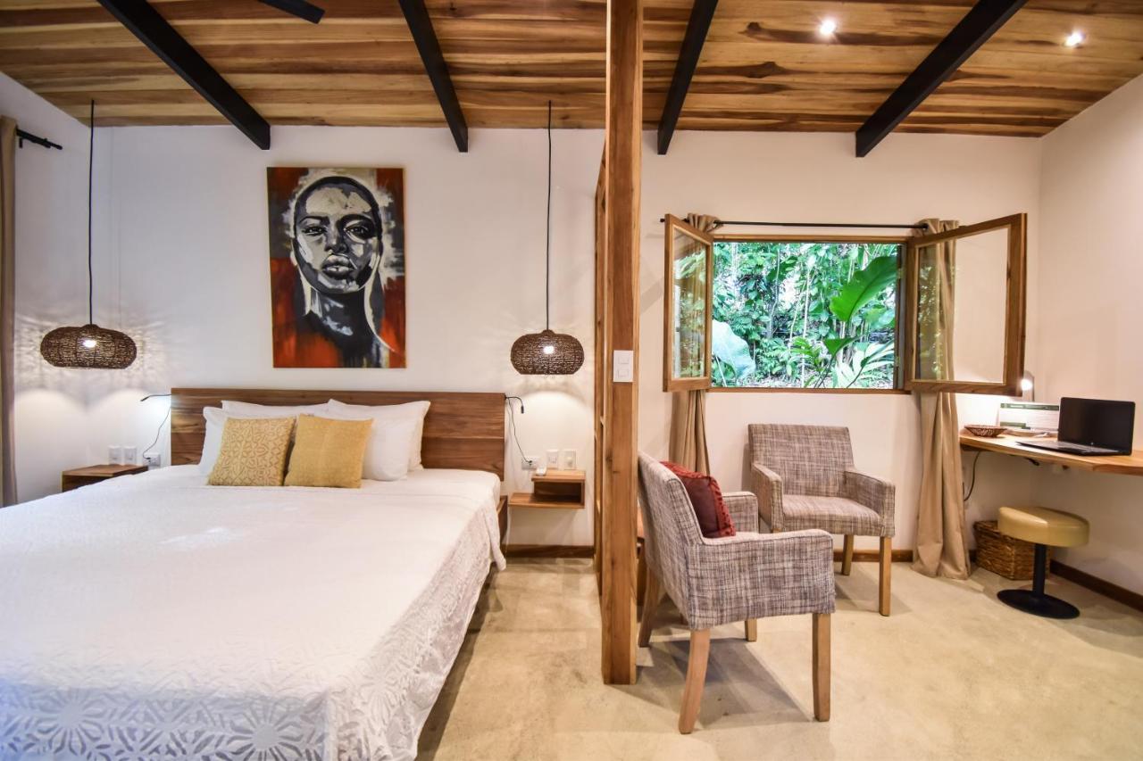 Satta Lodge (Adults Only) Puerto Viejo de Talamanca エクステリア 写真