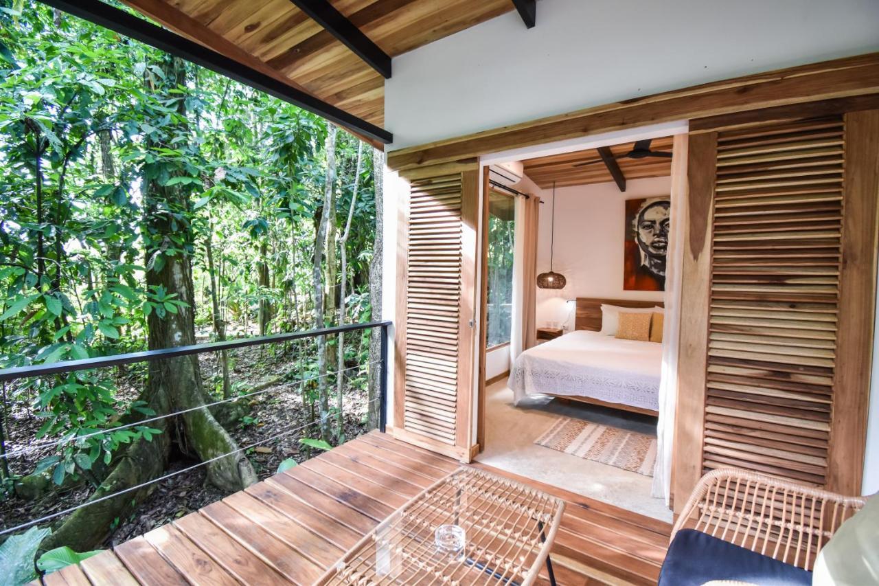Satta Lodge (Adults Only) Puerto Viejo de Talamanca エクステリア 写真