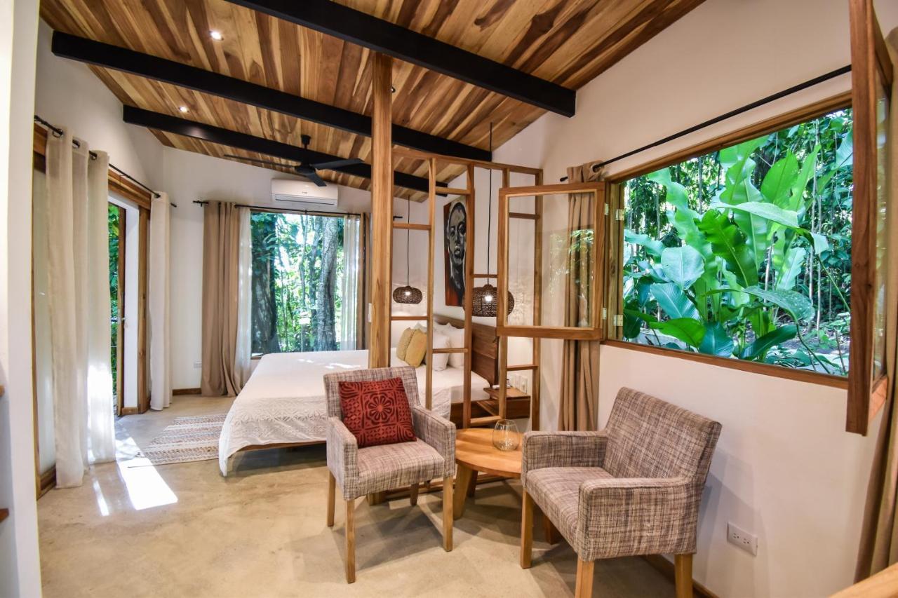 Satta Lodge (Adults Only) Puerto Viejo de Talamanca エクステリア 写真