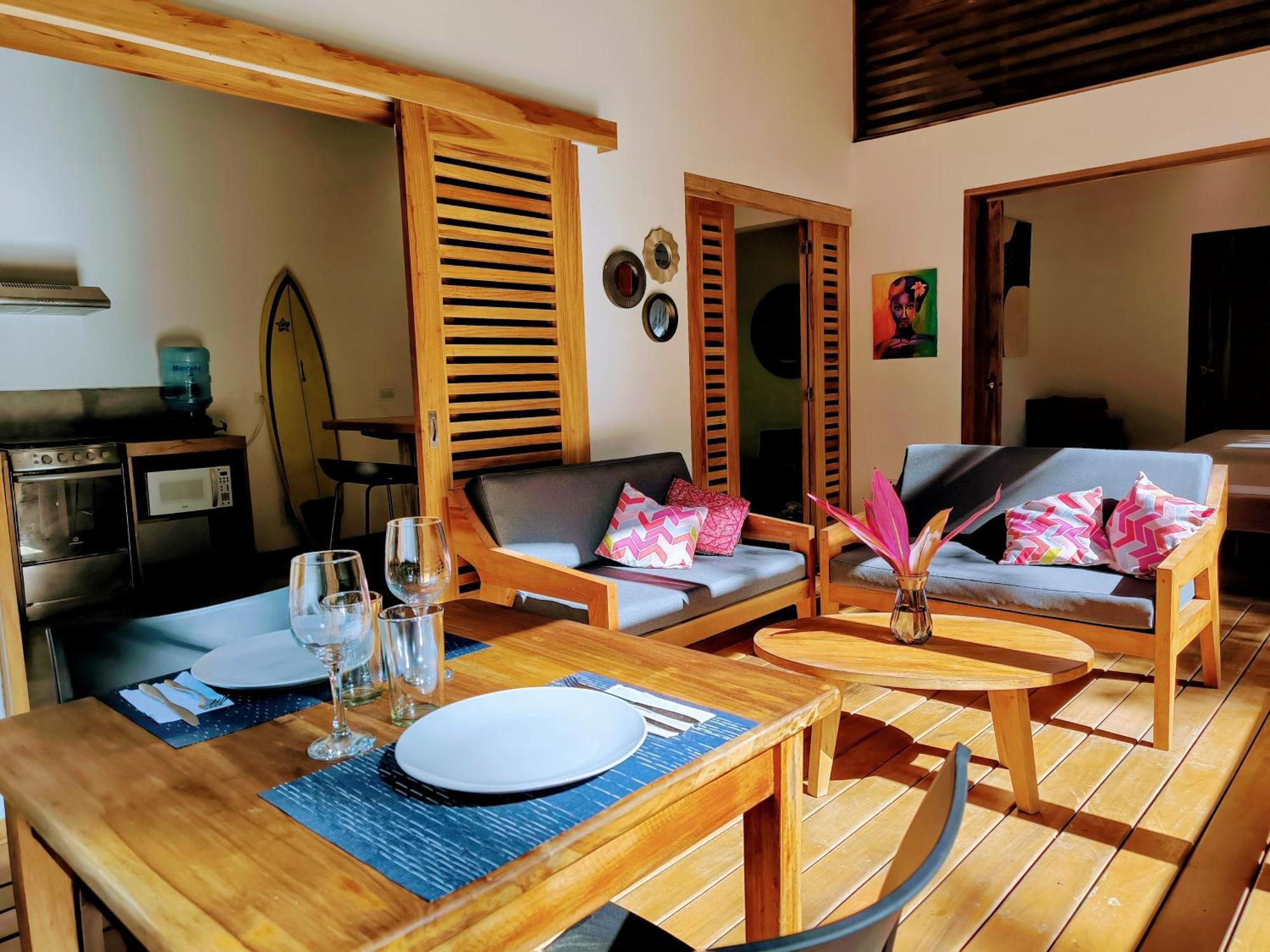 Satta Lodge (Adults Only) Puerto Viejo de Talamanca エクステリア 写真