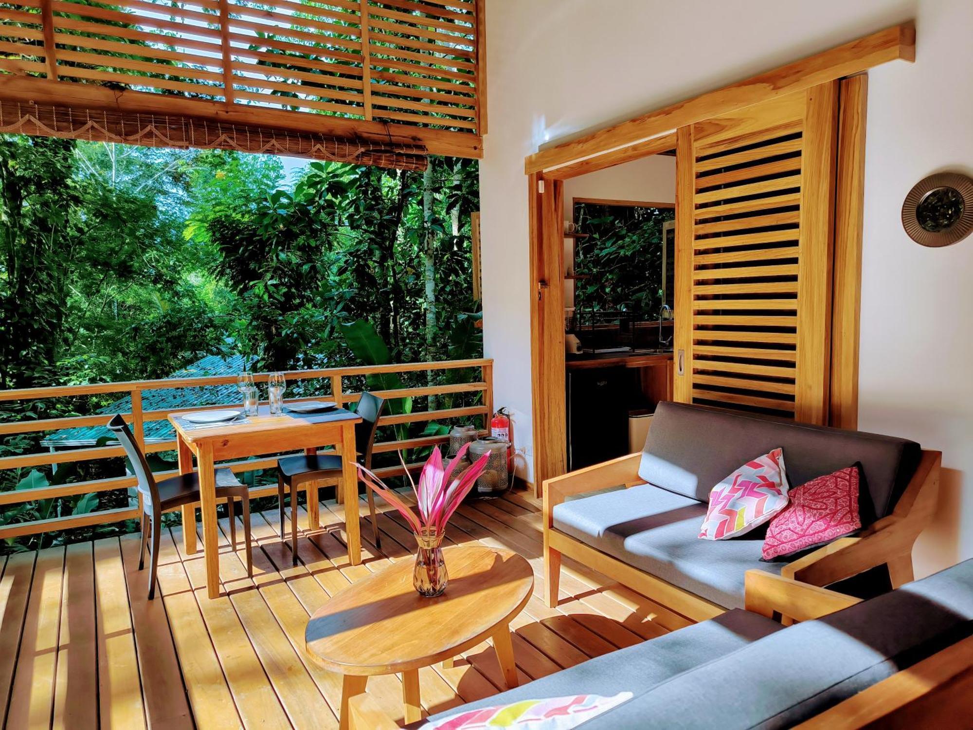 Satta Lodge (Adults Only) Puerto Viejo de Talamanca エクステリア 写真
