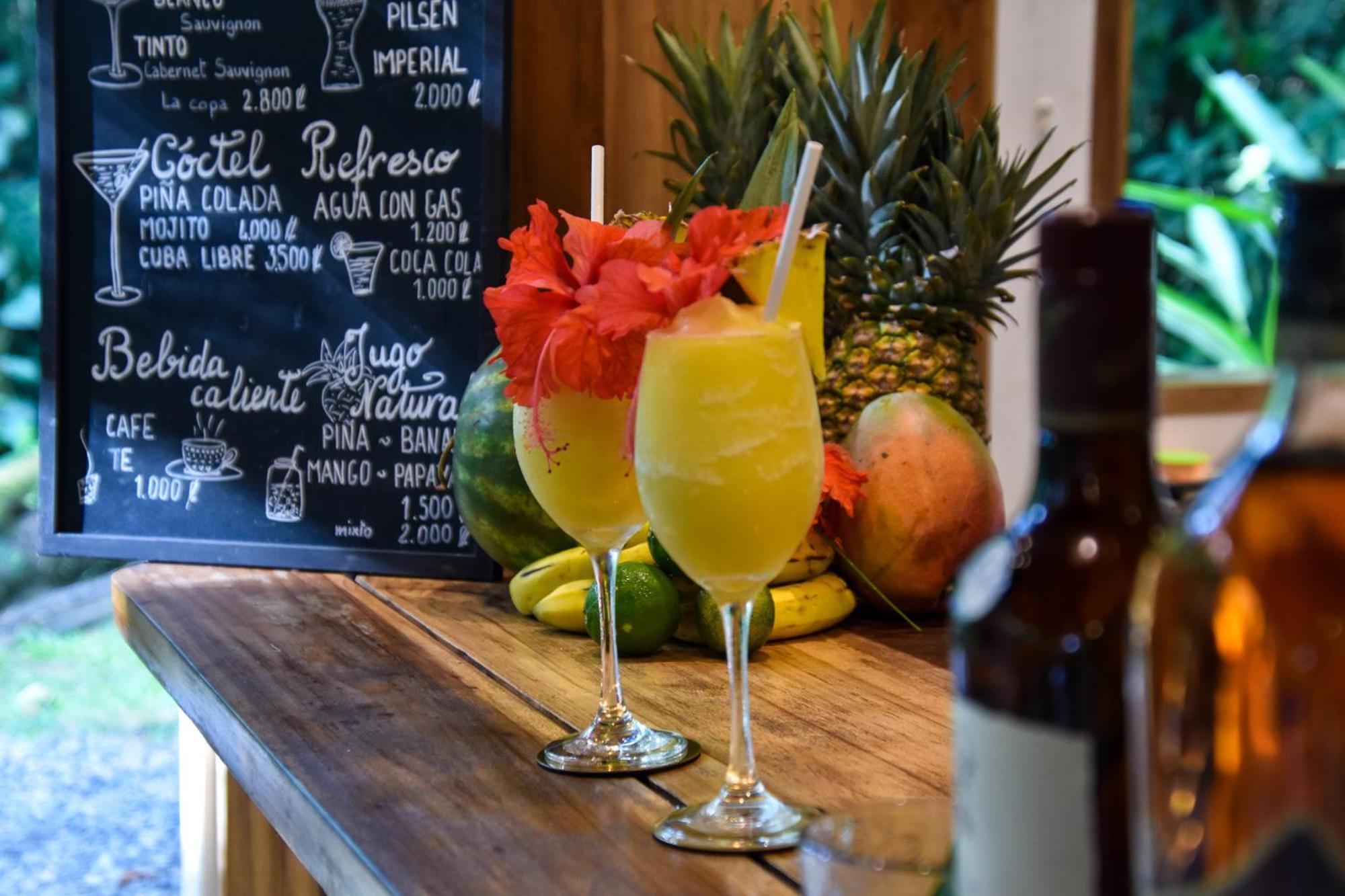 Satta Lodge (Adults Only) Puerto Viejo de Talamanca エクステリア 写真
