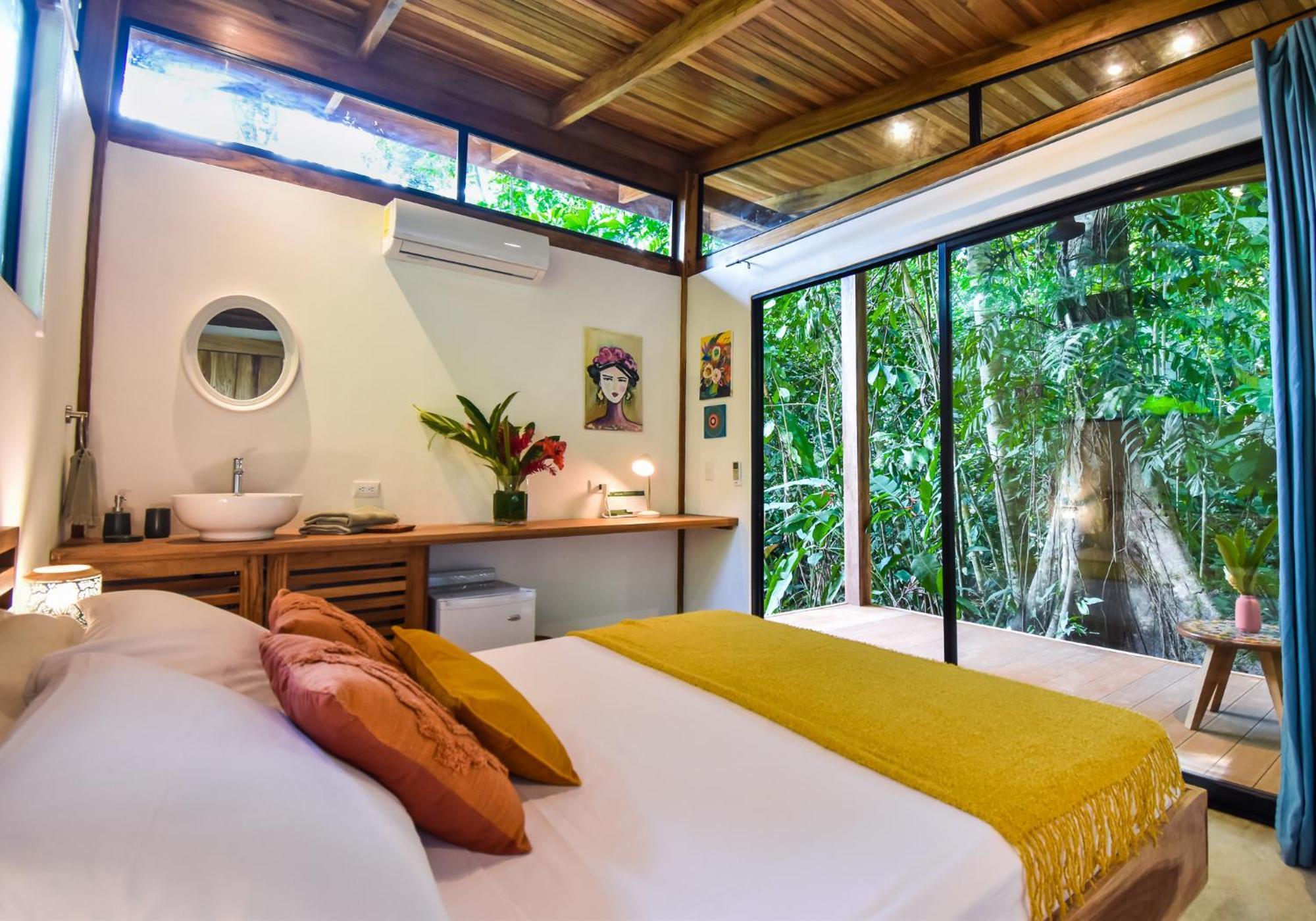 Satta Lodge (Adults Only) Puerto Viejo de Talamanca エクステリア 写真
