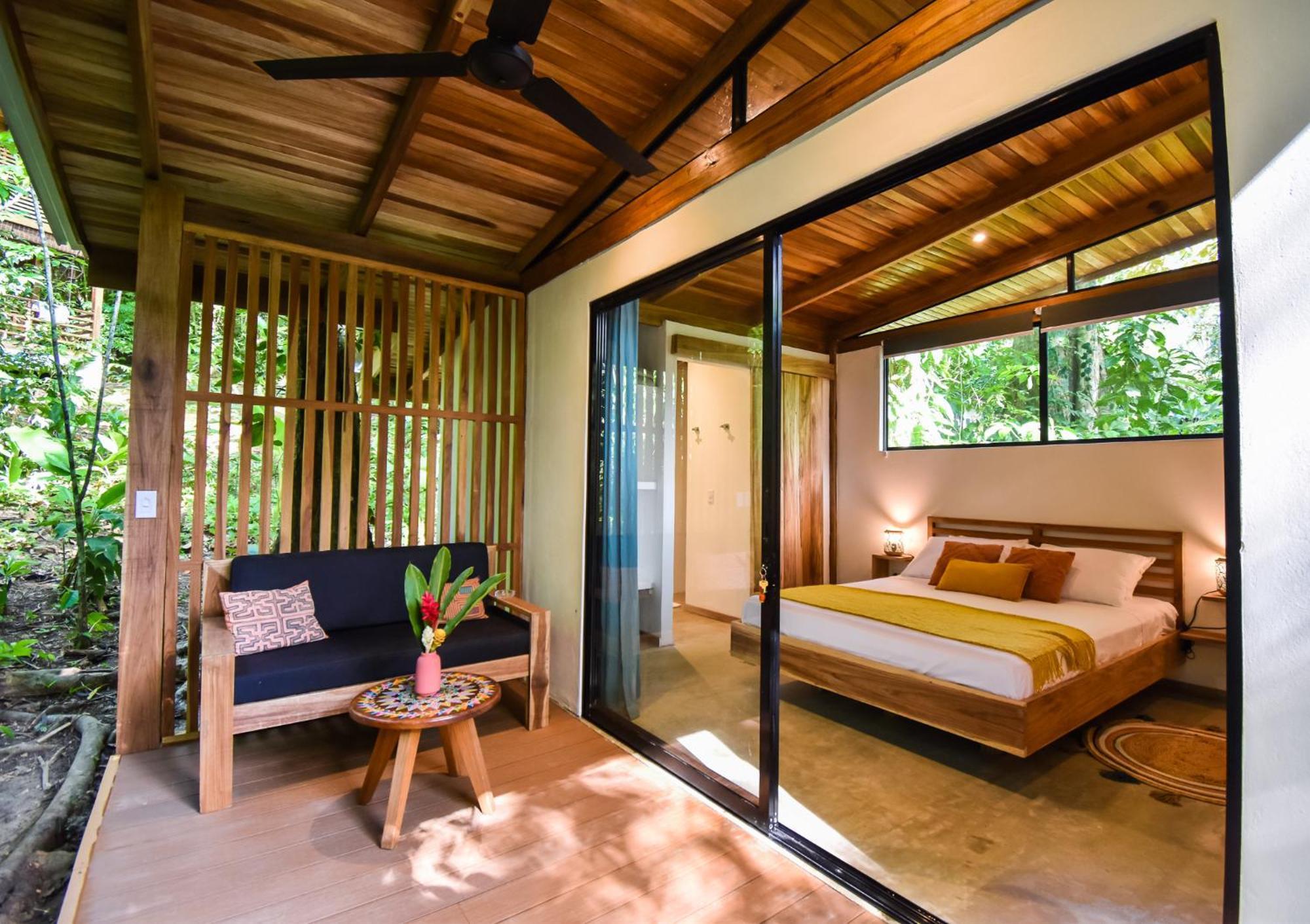 Satta Lodge (Adults Only) Puerto Viejo de Talamanca エクステリア 写真