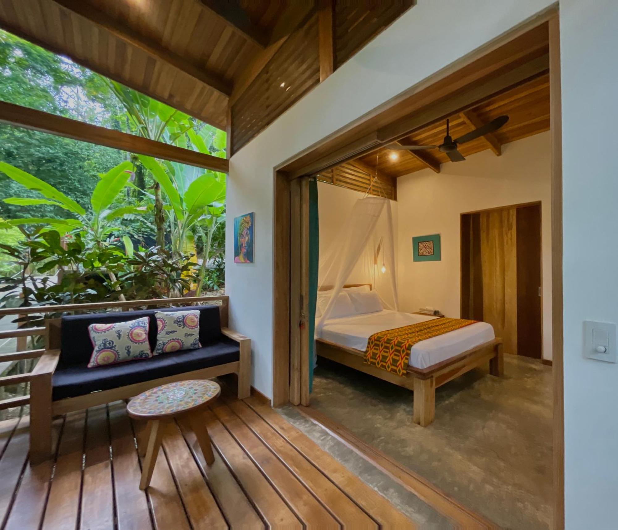 Satta Lodge (Adults Only) Puerto Viejo de Talamanca エクステリア 写真