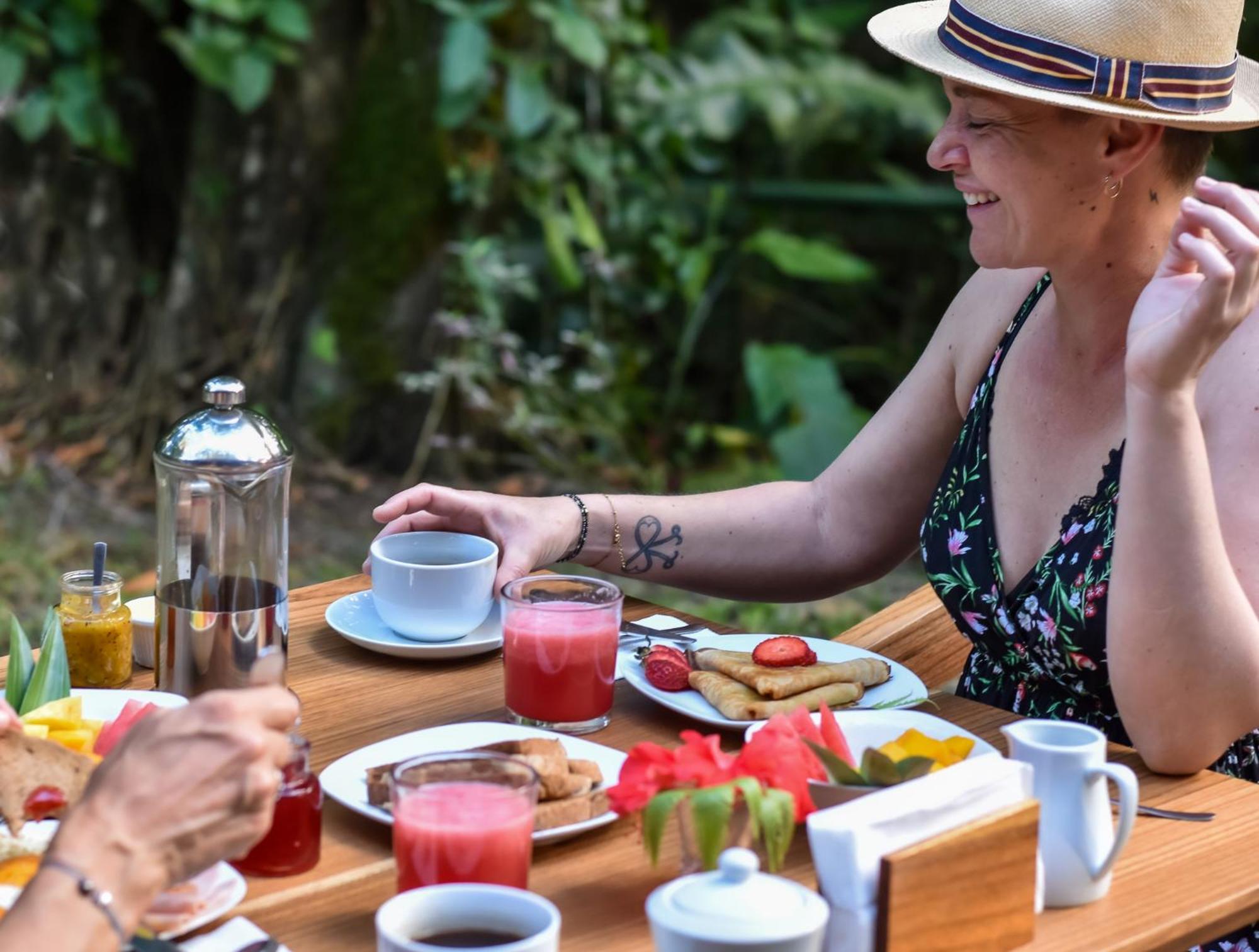Satta Lodge (Adults Only) Puerto Viejo de Talamanca エクステリア 写真
