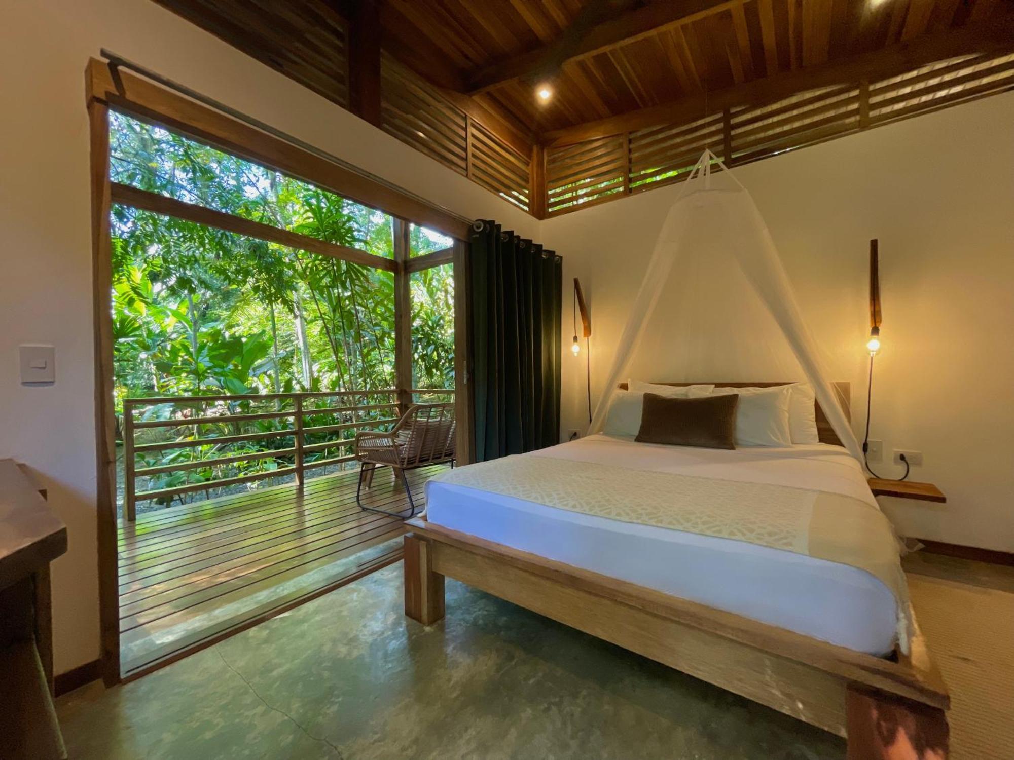 Satta Lodge (Adults Only) Puerto Viejo de Talamanca エクステリア 写真