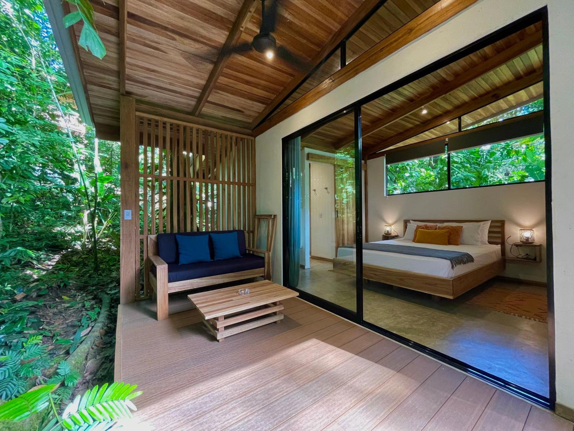 Satta Lodge (Adults Only) Puerto Viejo de Talamanca エクステリア 写真