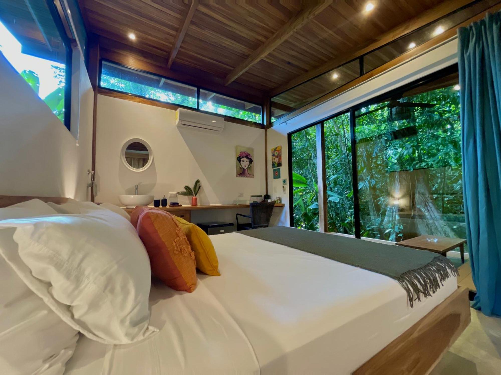 Satta Lodge (Adults Only) Puerto Viejo de Talamanca エクステリア 写真