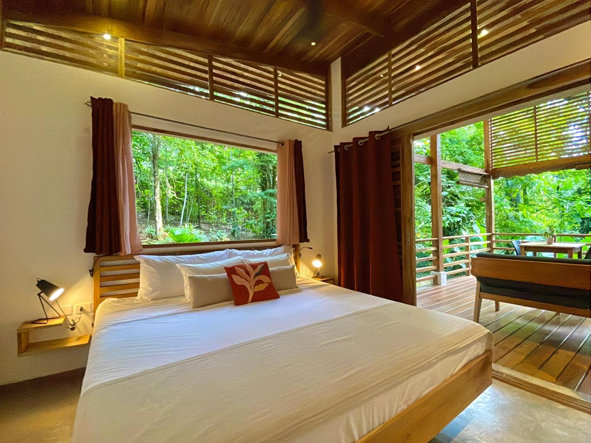 Satta Lodge (Adults Only) Puerto Viejo de Talamanca エクステリア 写真