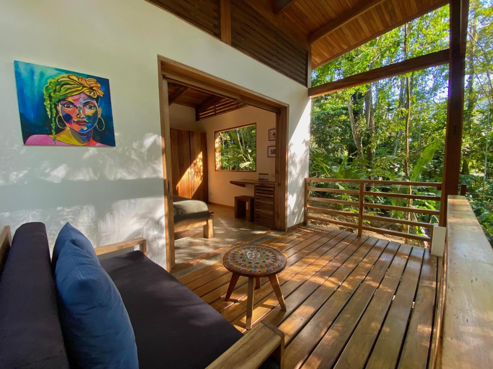 Satta Lodge (Adults Only) Puerto Viejo de Talamanca エクステリア 写真