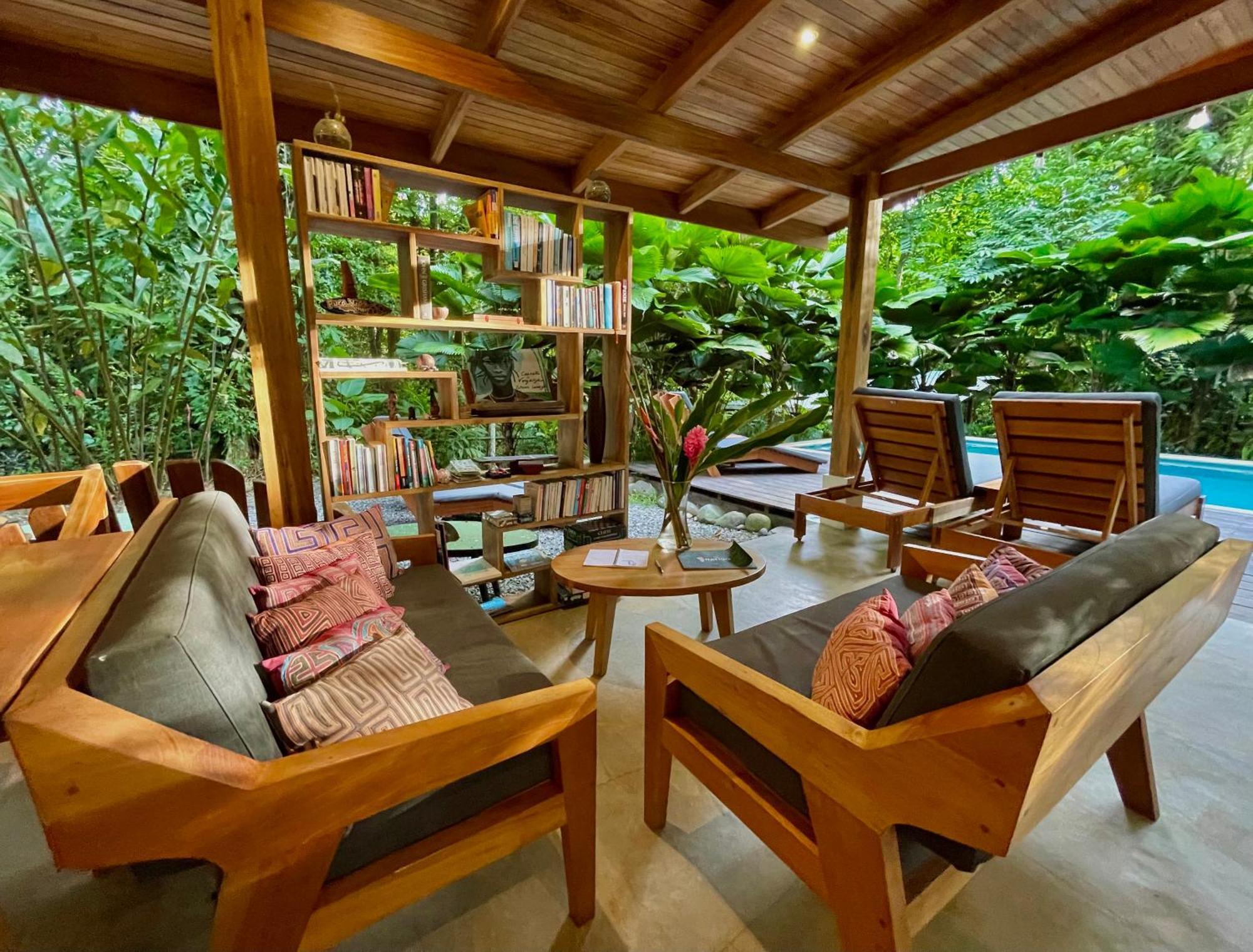 Satta Lodge (Adults Only) Puerto Viejo de Talamanca エクステリア 写真