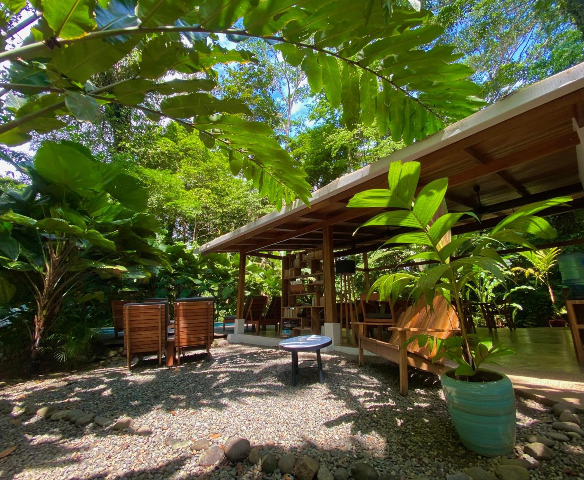 Satta Lodge (Adults Only) Puerto Viejo de Talamanca エクステリア 写真